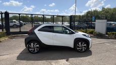 Toyota Aygo X 1.0 VVT-i Edge 5dr Petrol Hatchback